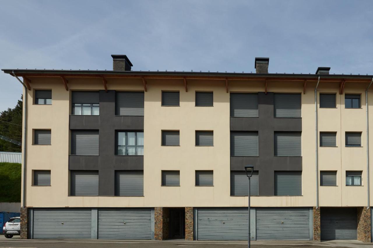 Hauzify I Apartament Bella Molina Алп Екстериор снимка